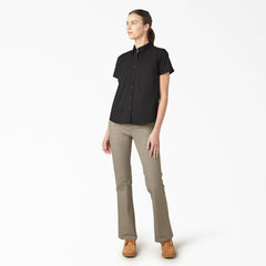Women - Dickies Women’s Button-Up Shirt
