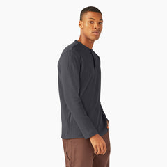 Men|Sale - Dickies Henley Thermal Shirt
