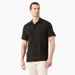Men - Dickies Short Sleeve Performance Work Shirt