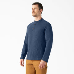 Men|Sale - Dickies Henley Thermal Shirt