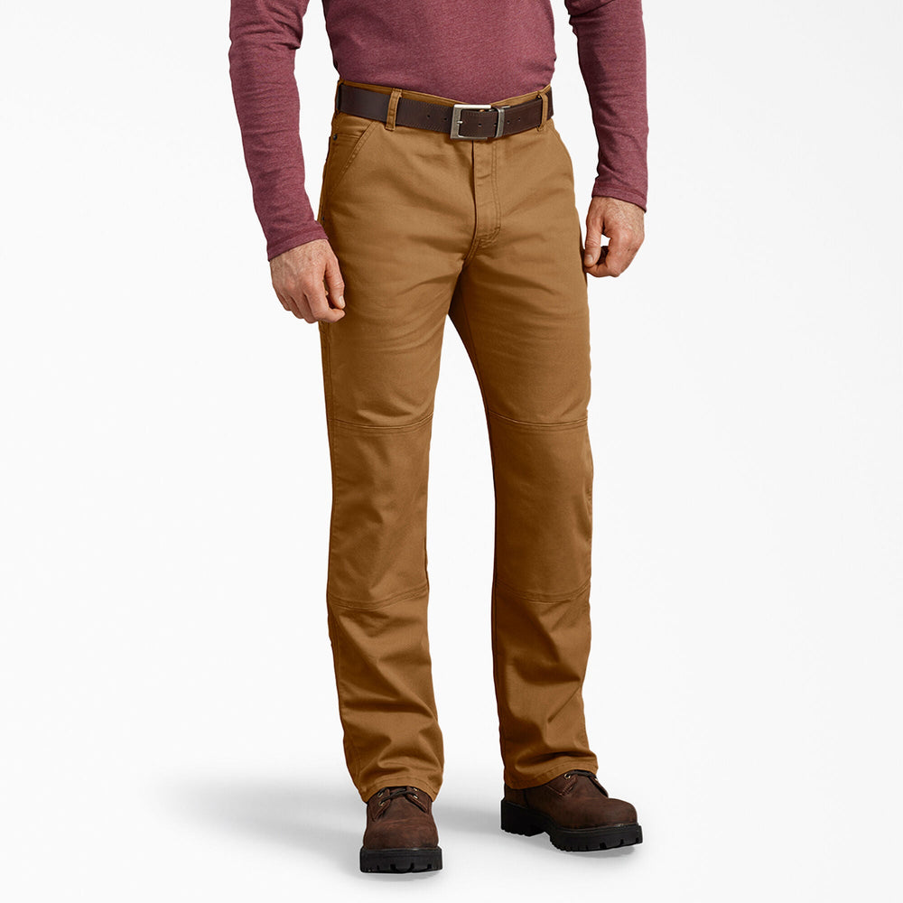 Men|Women - Dickies FLEX Regular Fit Duck Double Knee Pants