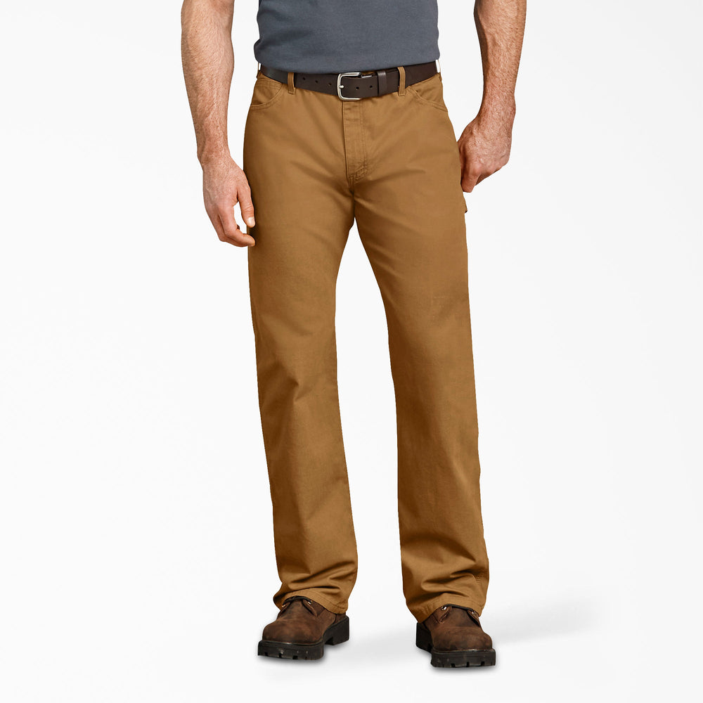 Men - Dickies Relaxed Fit Duck Carpenter Pants