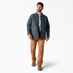 Men|Women - Dickies Waxed Canvas Chore Coat