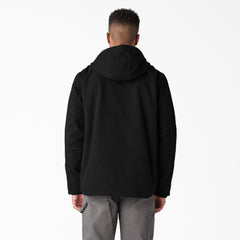 Men|Sale - Dickies Duck Canvas High Pile Fleece Lined Jacket