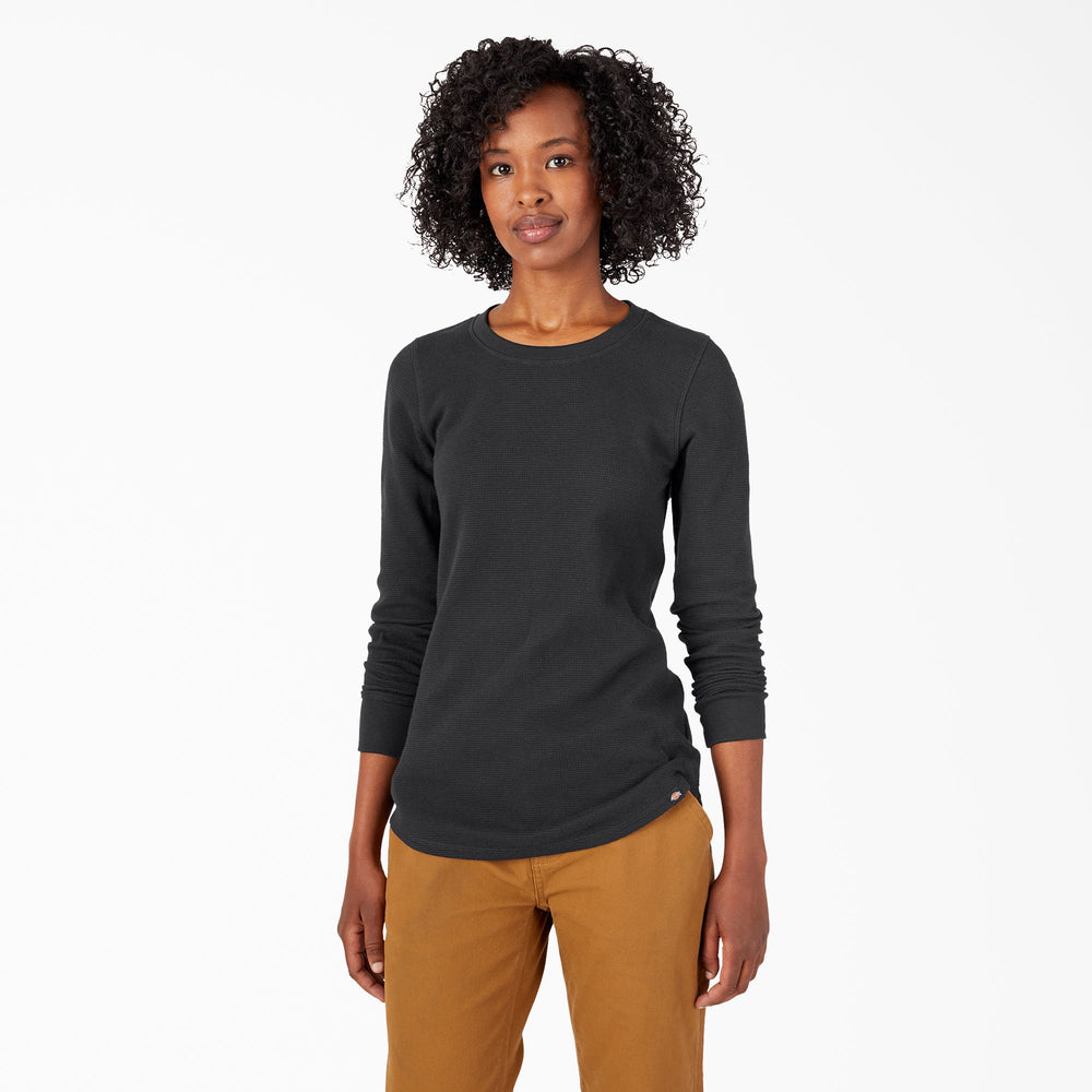 Women - Dickies Women’s Long Sleeve Thermal Shirt