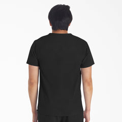 Men|Women - Dickies Men's EDS NXT Round Neck Scrub Top