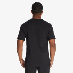 Men|Scrubs - Dickies Men's Balance Tuckable V-Neck Scrub Top