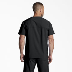 Men|Scrubs - Dickies Unisex EDS Essentials V-Neck Scrub Top