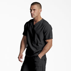 Men|Scrubs - Dickies Unisex EDS Essentials V-Neck Scrub Top