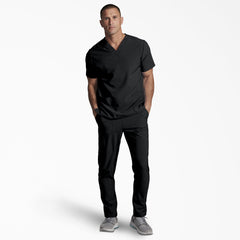 Men|Scrubs - Dickies Unisex EDS Essentials V-Neck Scrub Top