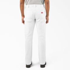 Men - Dickies FLEX Duck Canvas Utility Painter's Pants