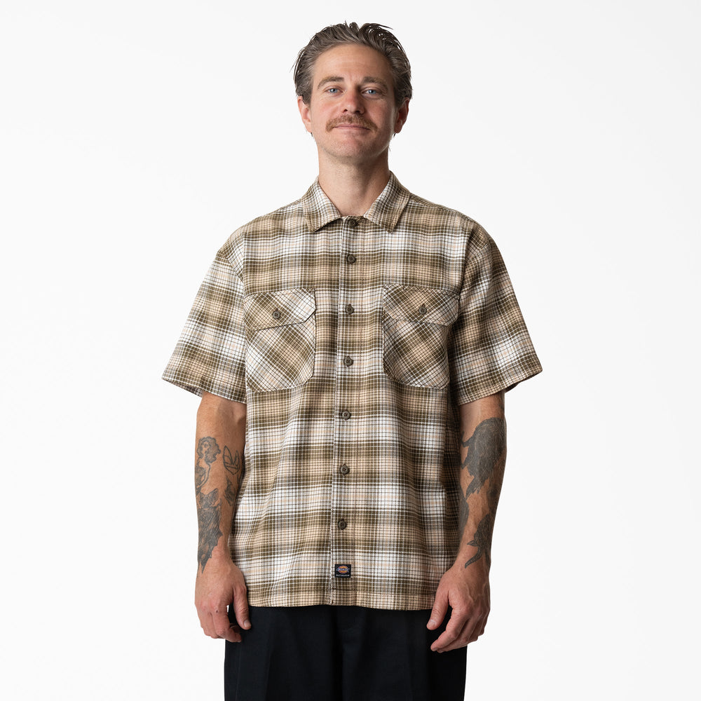 Men|Sale - Dickies Mike Anderson Work Shirt