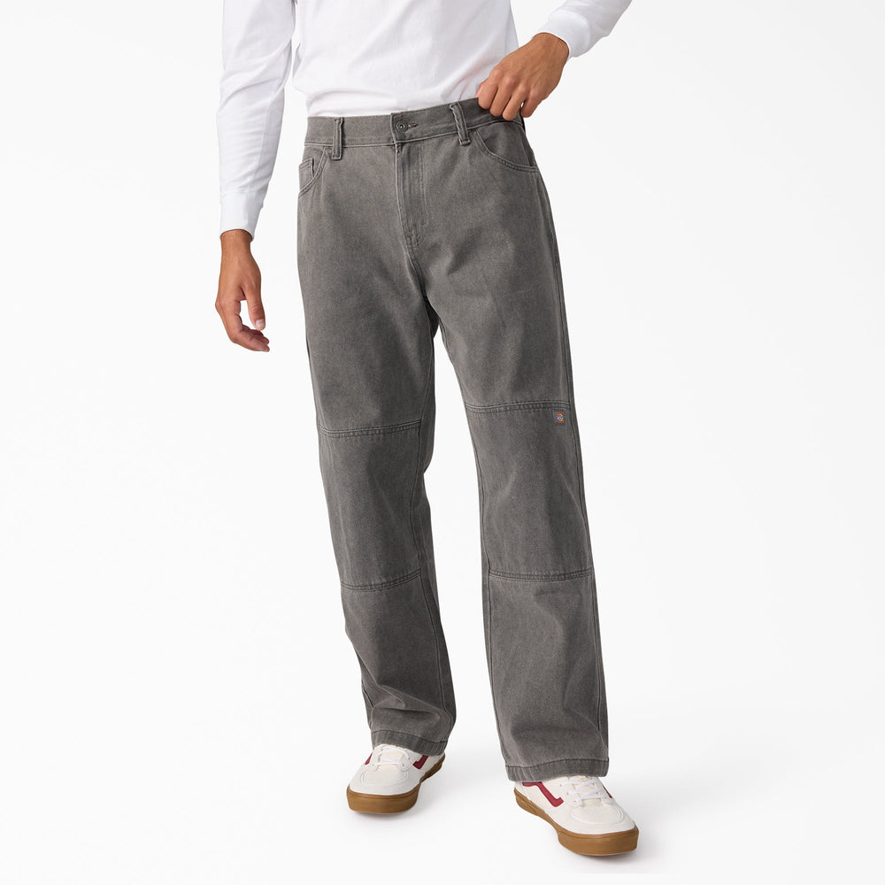Men - Dickies Relaxed Fit Double Knee Jeans