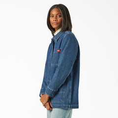Women - Dickies Women’s Relaxed Fit Chore Coat