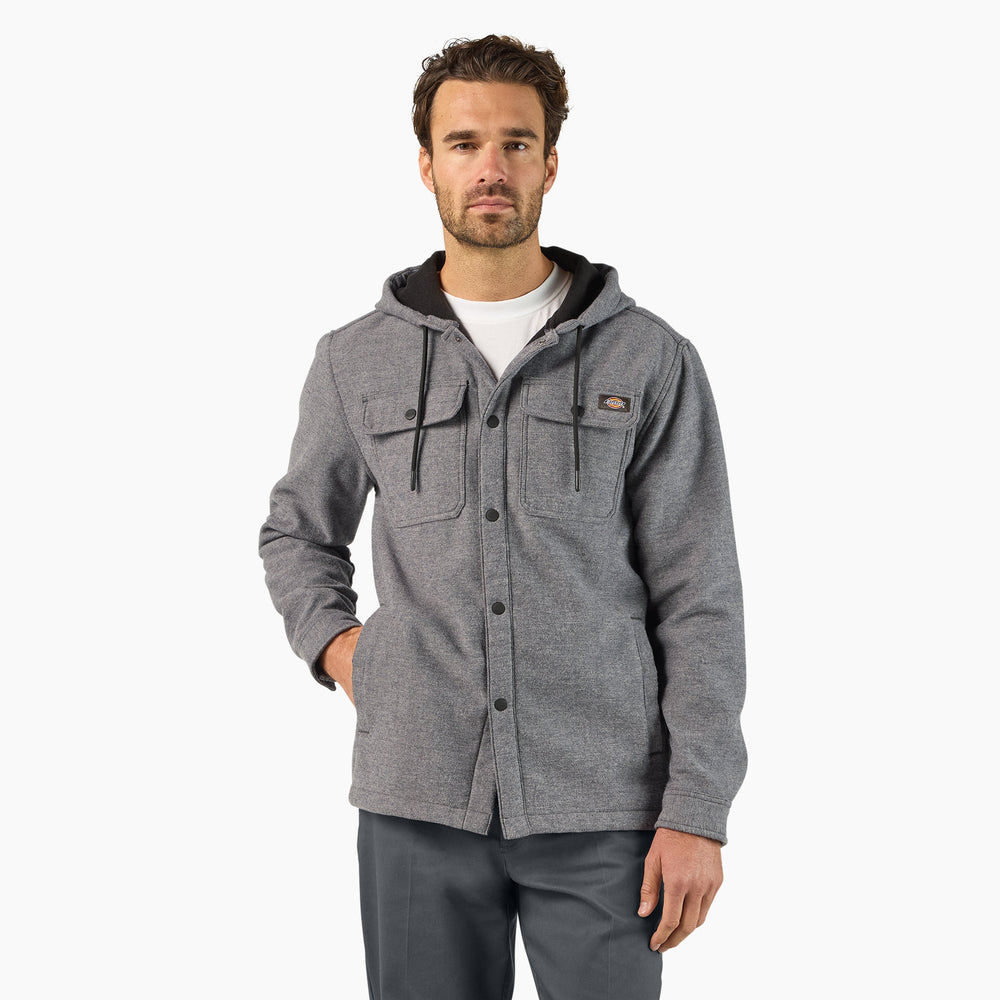 Men - Dickies Relaxed Fit Shirt Jacket