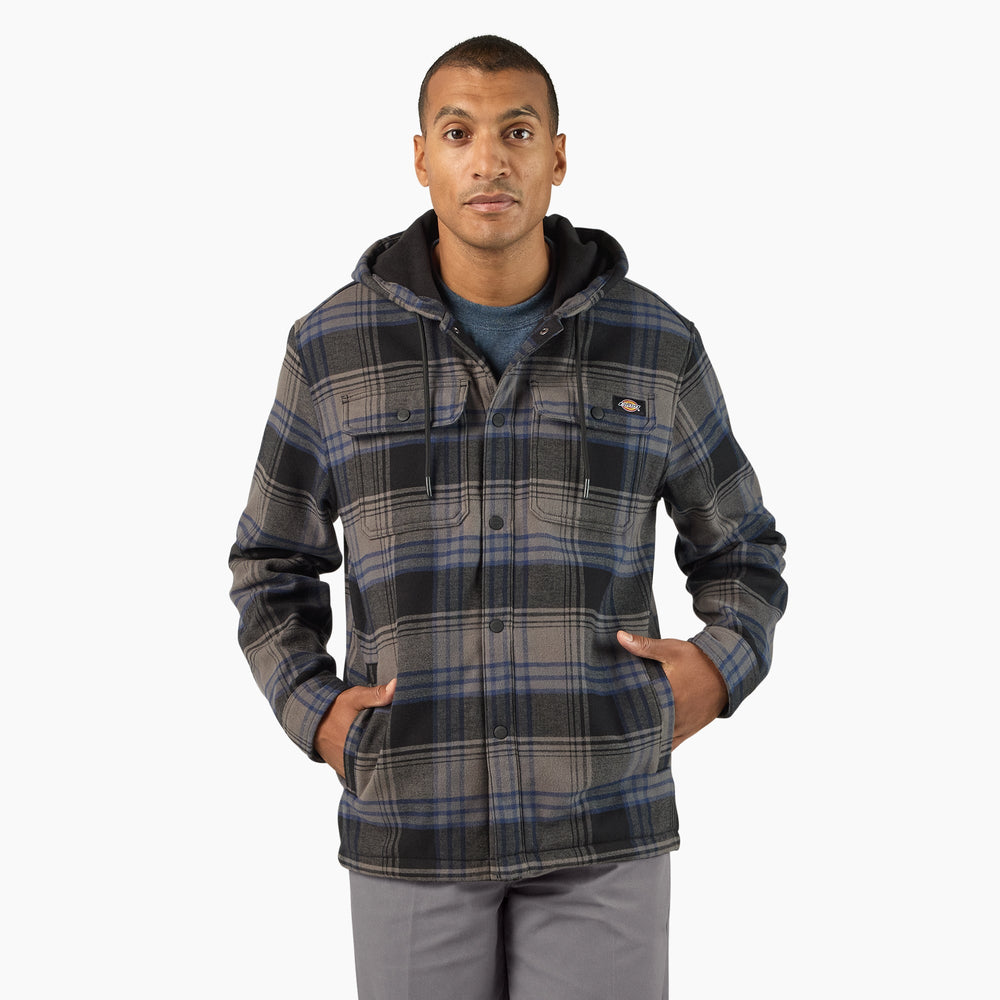 Sale - Dickies Relaxed Fit Shirt Jacket