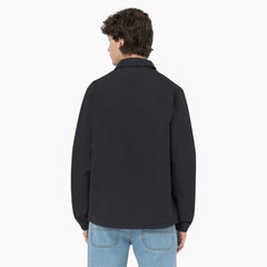 Men - Dickies Oakport Coaches Jacket