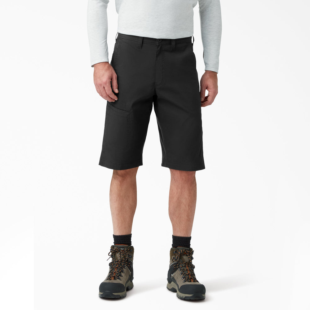 Men - Dickies FLEX Cooling Regular Fit Utility Shorts, 13"