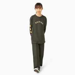 Sale - Dickies Dickies X Spitfire Kids’ Long Sleeve T-Shirt