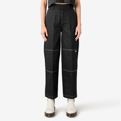 Women - Dickies Women’s Relaxed Fit Double Knee Pants