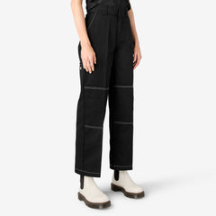 Women - Dickies Women’s Relaxed Fit Double Knee Pants