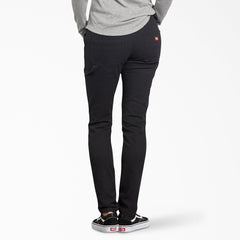 Women|Kids - Dickies Women's FLEX Slim Fit Duck Carpenter Pants