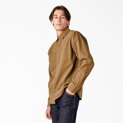 Sale - Dickies Duck Canvas Long Sleeve Utility Shirt