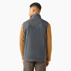 Men - Dickies Fully Waxed Canvas Vest