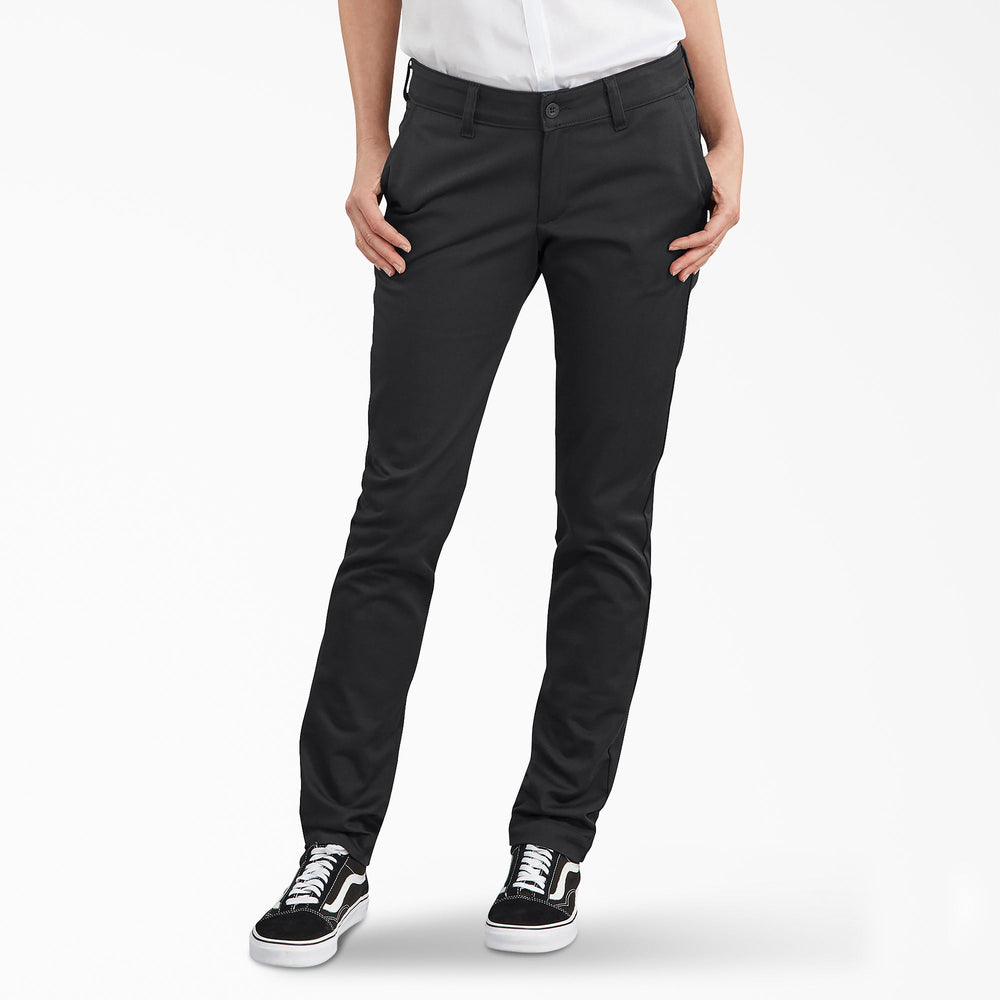 Women - Dickies Women's Slim Fit Pants