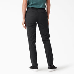 Women - Dickies Women's Skinny Twill Pants