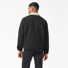 Men - Dickies Duck Canvas High Pile Fleece Jacket
