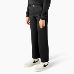 Men|Kids|Sale - Dickies Dickies X Spitfire Kid’s Flannel Cuff Pants