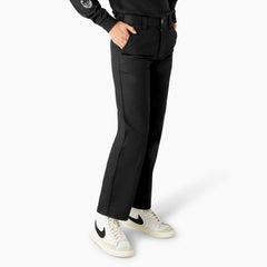 Men|Kids|Sale - Dickies Dickies X Spitfire Kid’s Flannel Cuff Pants