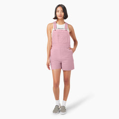 Sale - Dickies Women's Duck Canvas Bib Shortalls, 4"