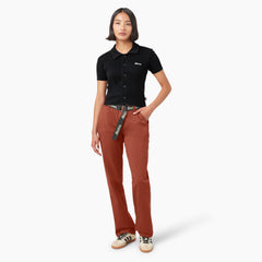 Sale - Dickies Women’s Tallassee Button-Up Shirt