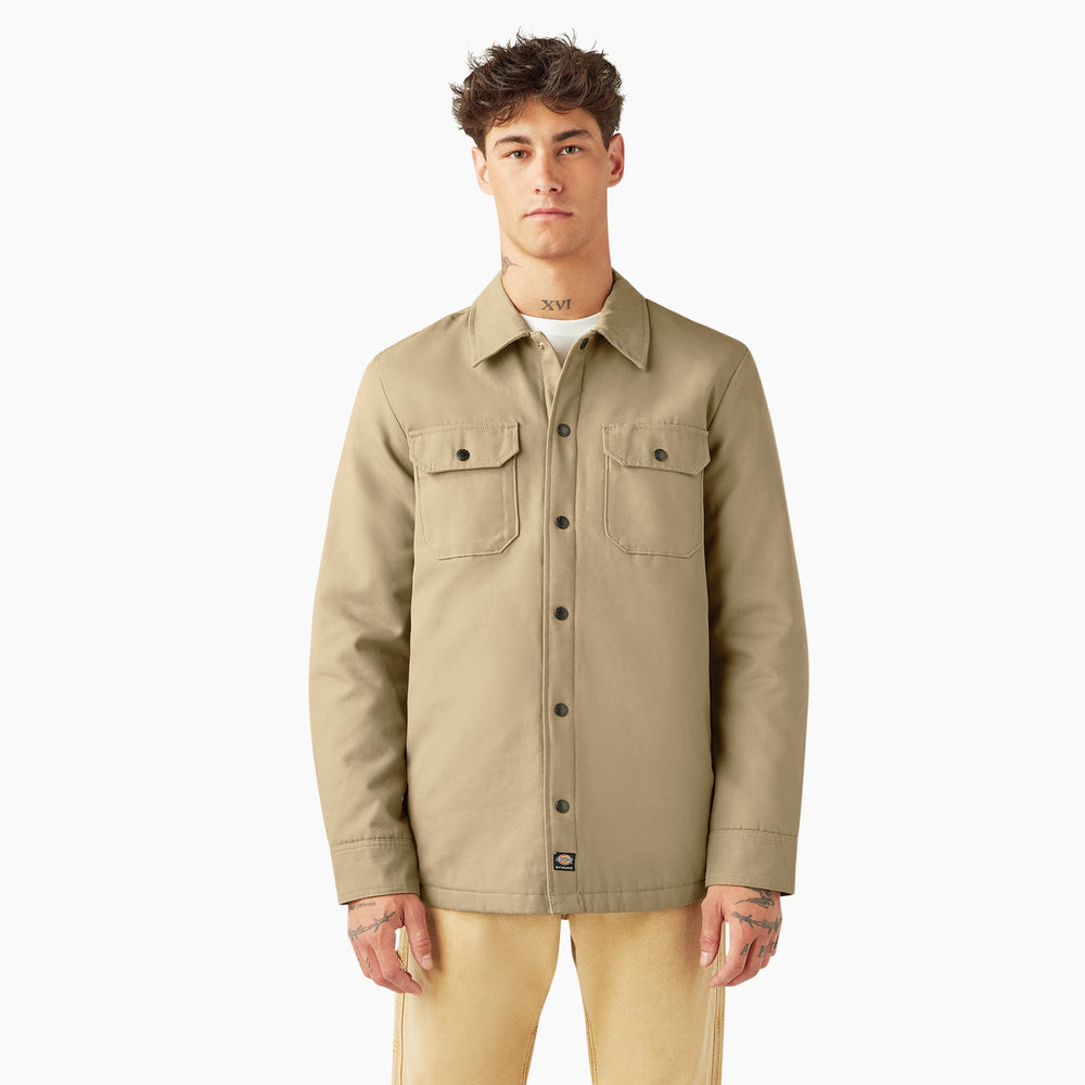 Men|Sale - Dickies Dickies Skateboarding Heavyweight Duck Shirt