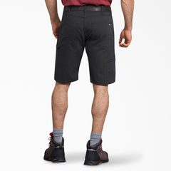 Men - Dickies FLEX Regular Fit Duck Carpenter Shorts, 11"