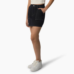 Women - Dickies Women's High Waisted Carpenter Skirt