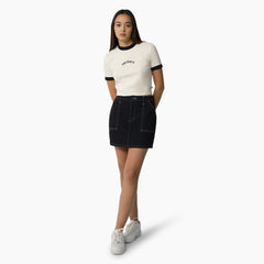 Women - Dickies Women's High Waisted Carpenter Skirt