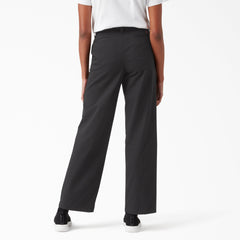 Women - Dickies Women's Relaxed Fit Wide Leg Pants