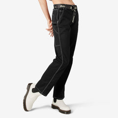 Women - Dickies Women's Relaxed Fit Carpenter Pants