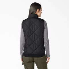 Sale - Dickies Women's Quilted Vest