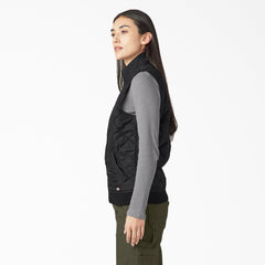 Sale - Dickies Women's Quilted Vest