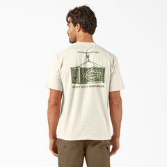 Sale - Dickies Apison Graphic T-Shirt