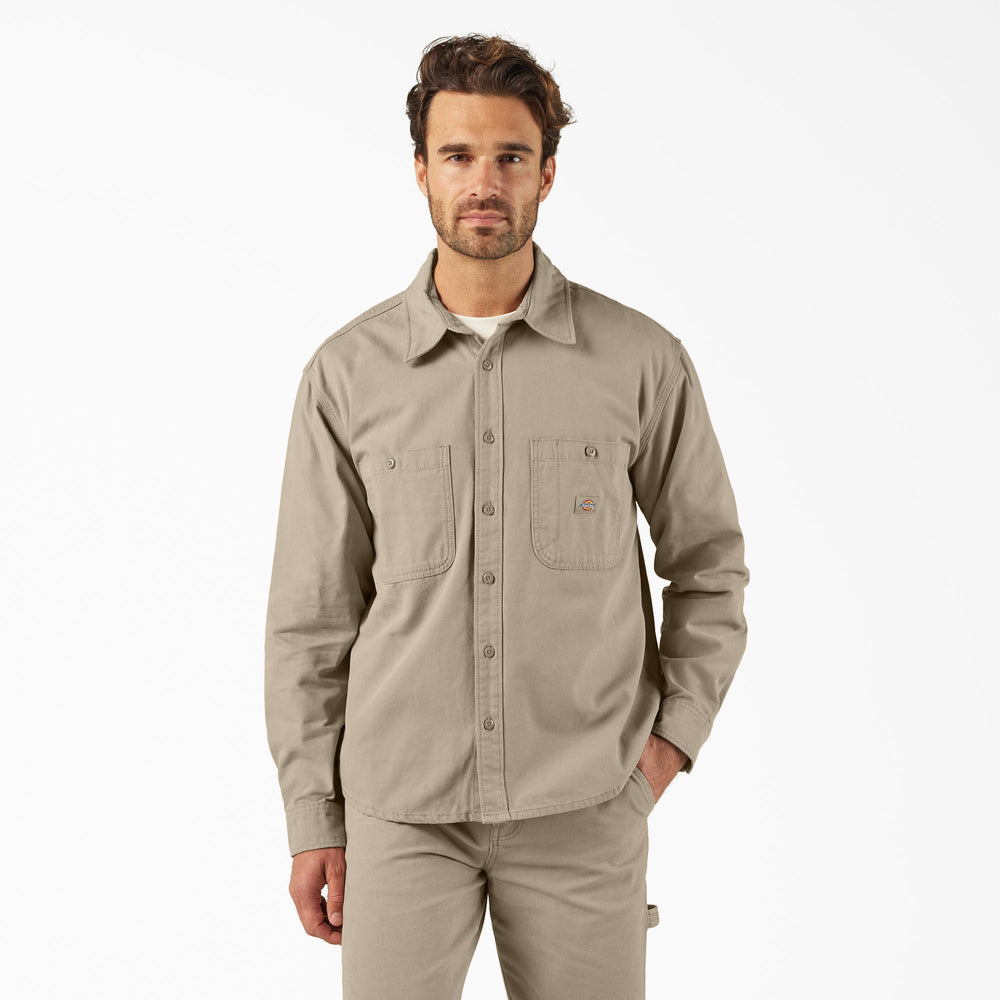 Sale - Dickies Johnsonville Canvas Shirt
