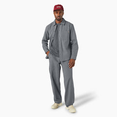 Men|Sale - Dickies Lima Pinstripe Button-Up Shirt