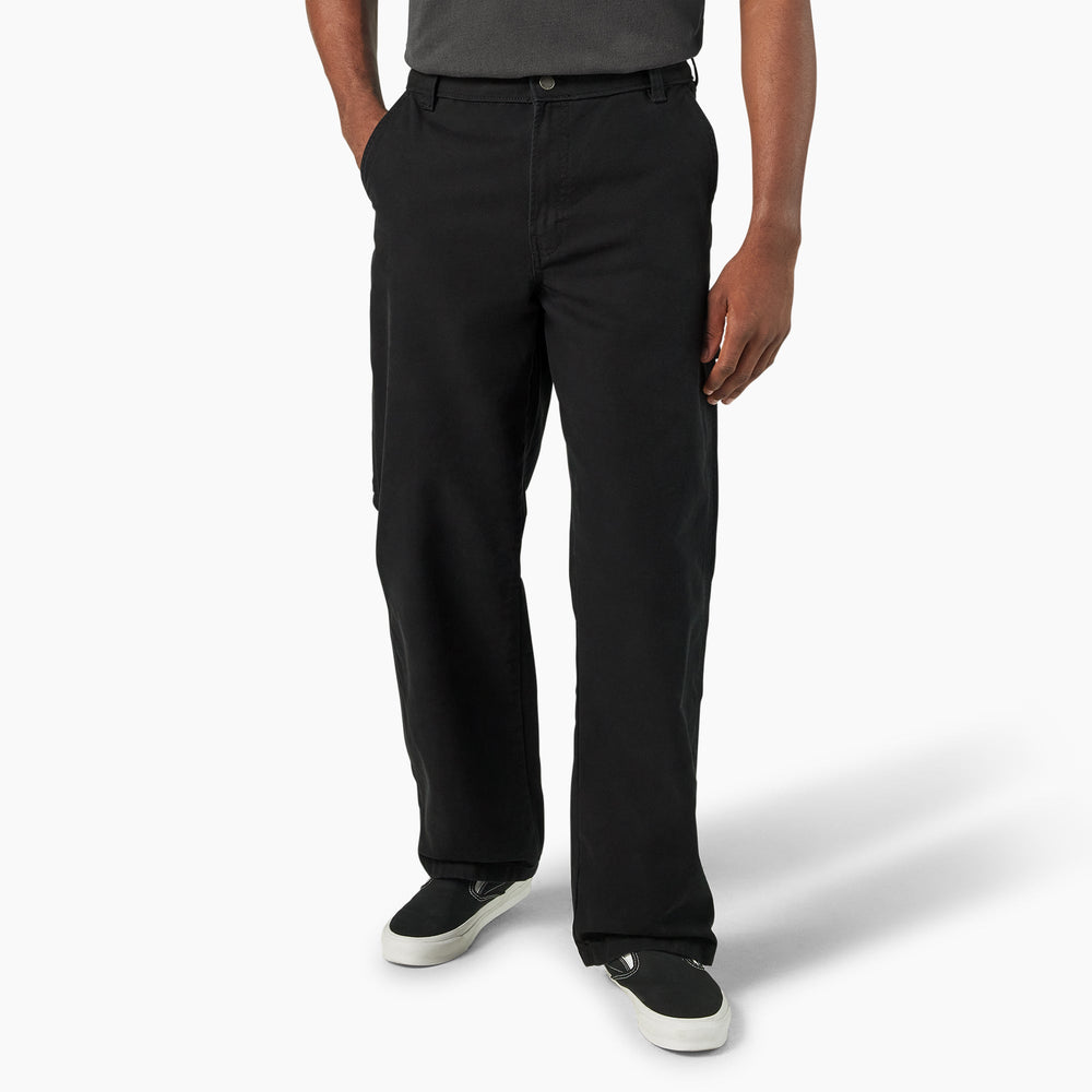 Men|Sale - Dickies Canvas Carpenter Pants