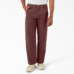 Men|Sale - Dickies Canvas Double Knee Pants