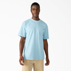 Sale - Dickies Worn In Heavyweight Pocket T-Shirt