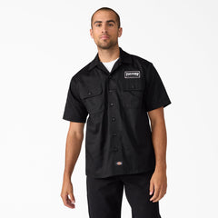 Men - Dickies Dickies X Thrasher Work Shirt